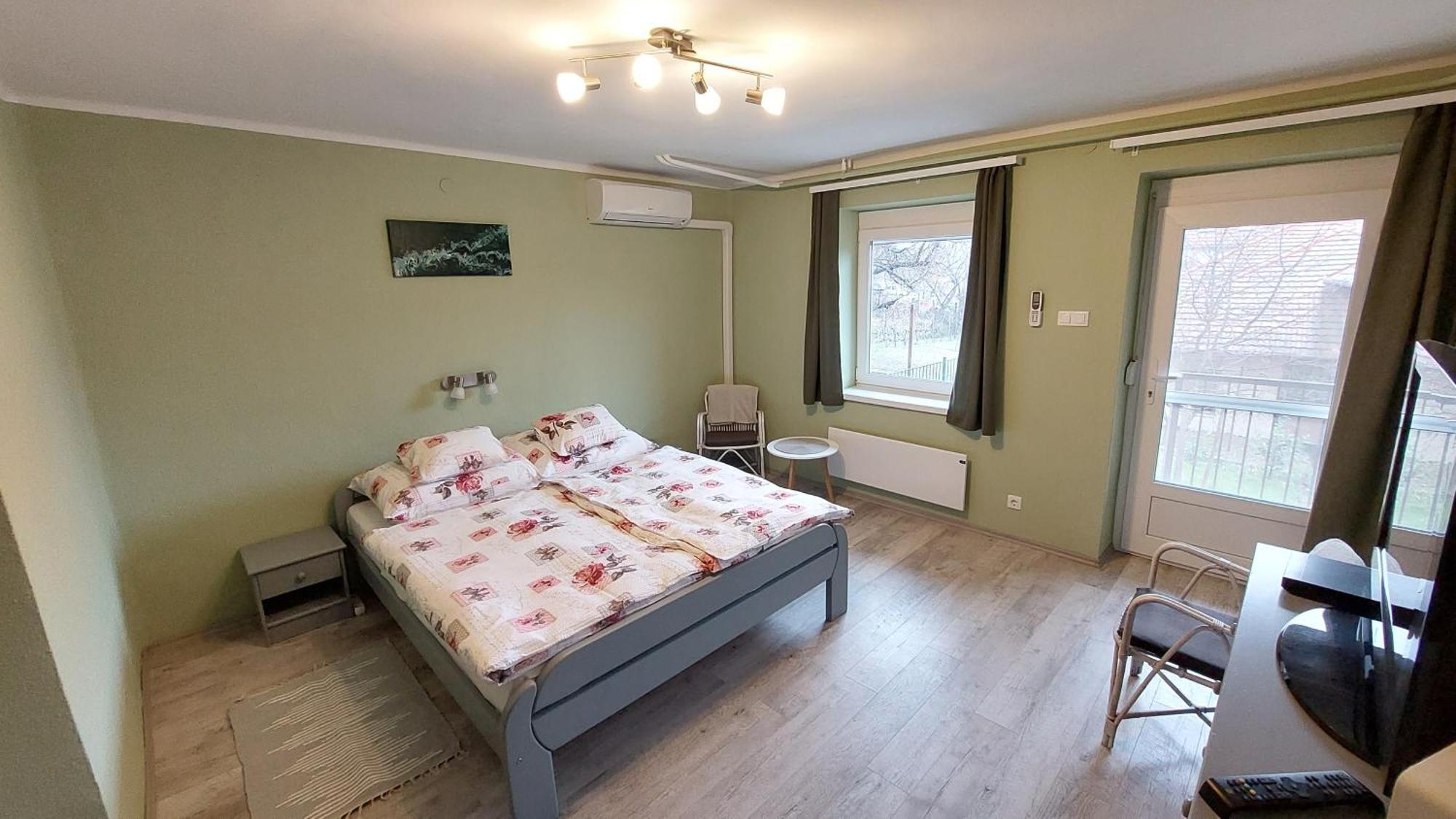 Miniszilva Apartman Balatonalmádi Buitenkant foto