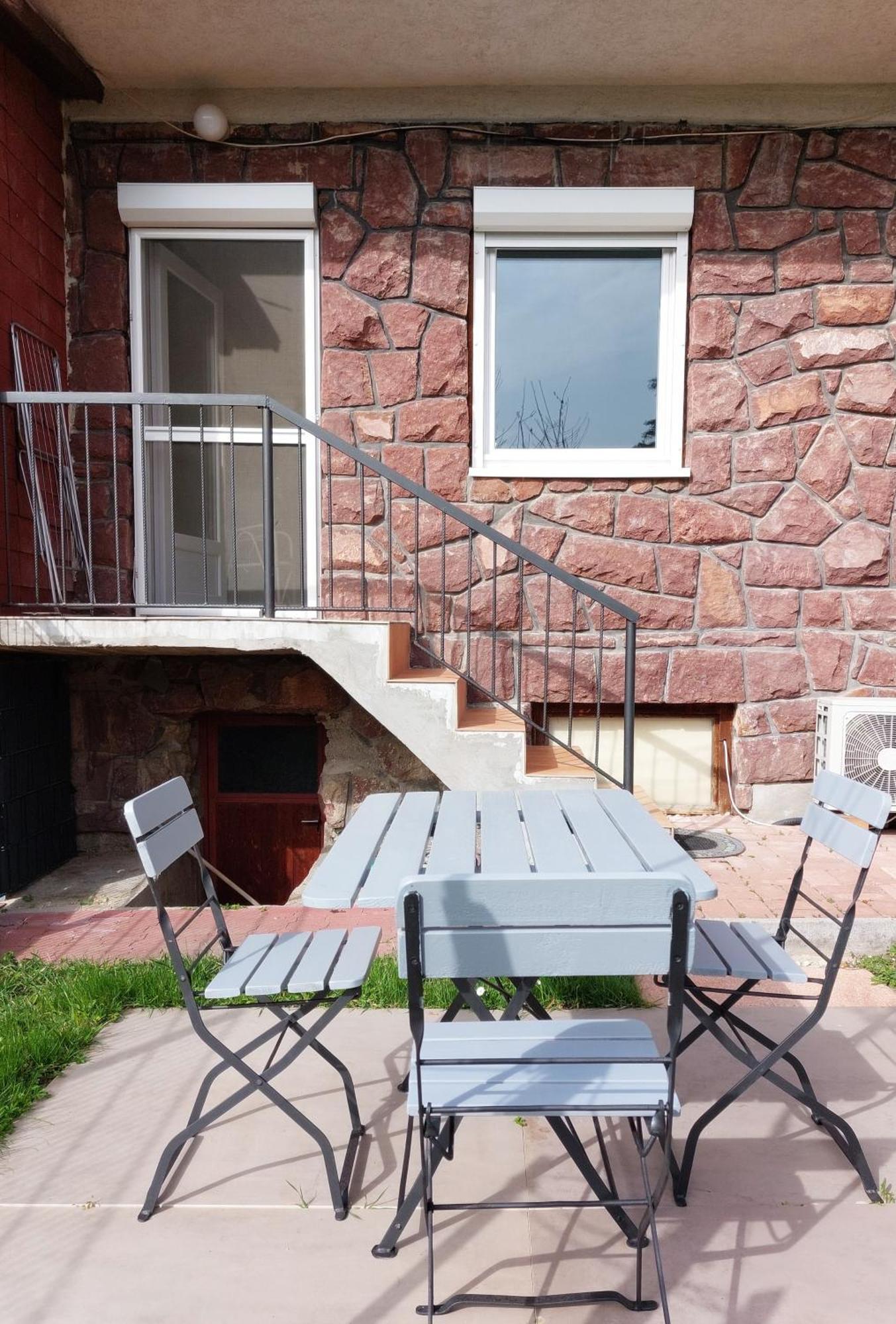 Miniszilva Apartman Balatonalmádi Buitenkant foto