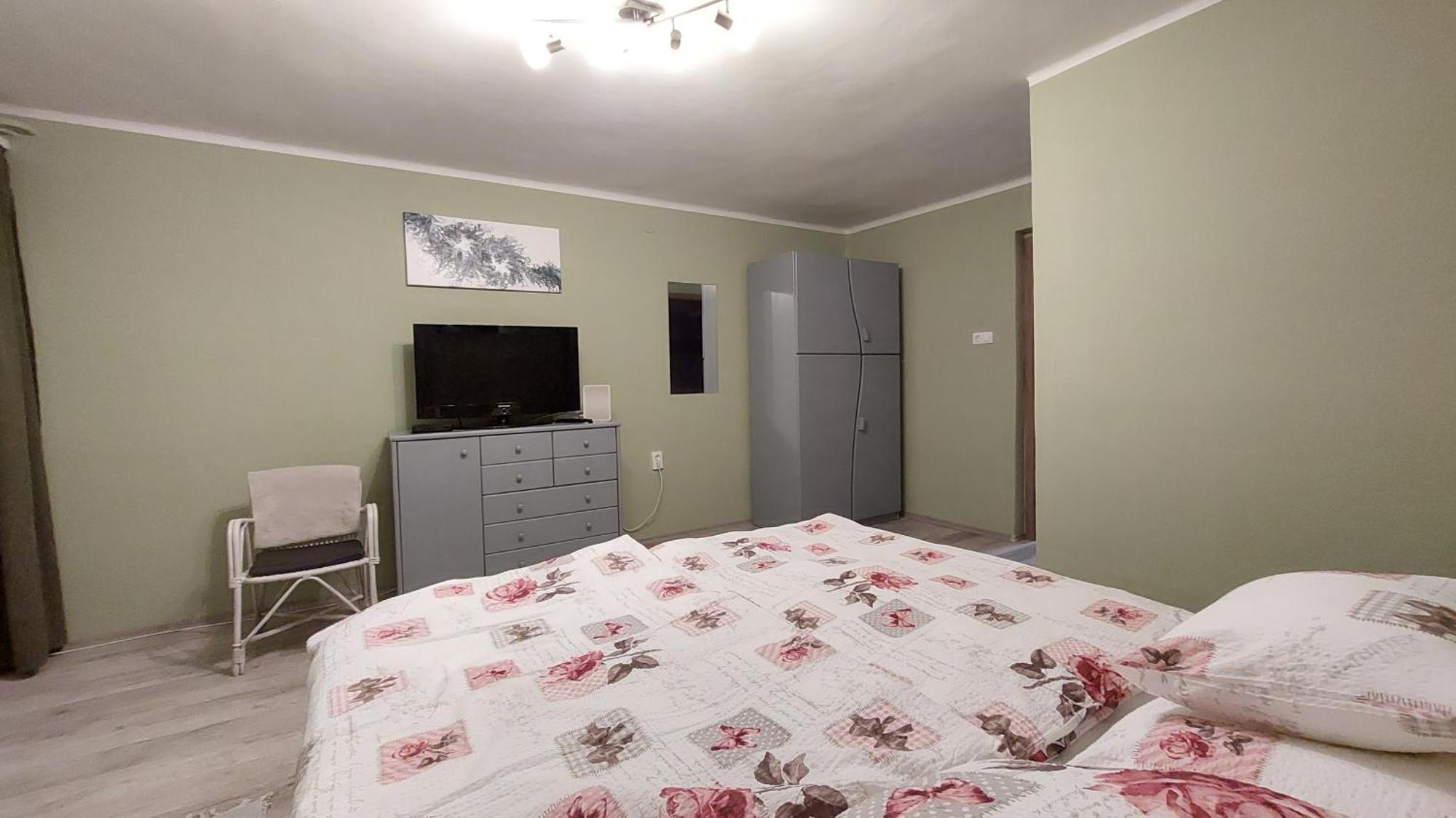 Miniszilva Apartman Balatonalmádi Buitenkant foto