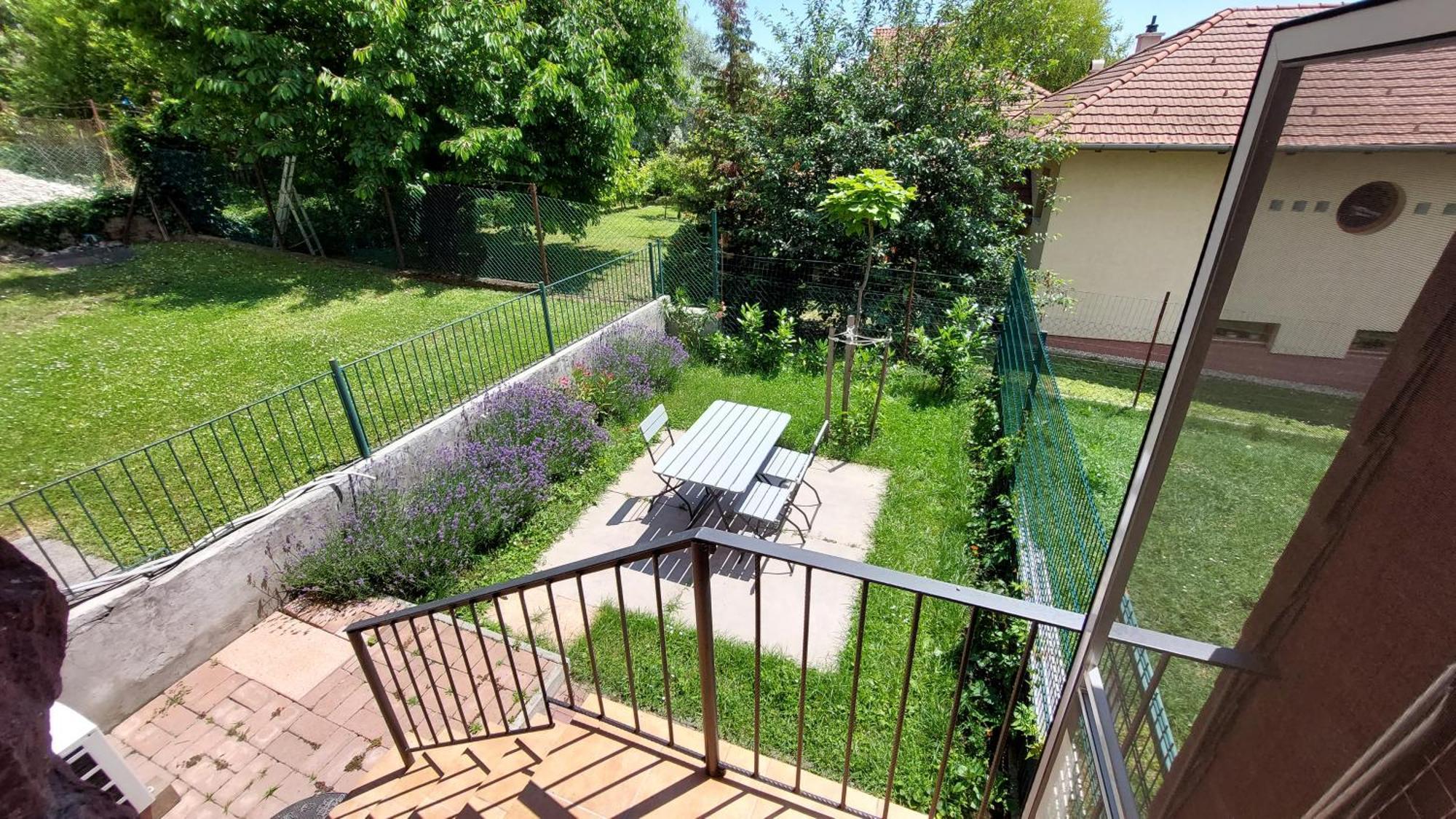 Miniszilva Apartman Balatonalmádi Buitenkant foto