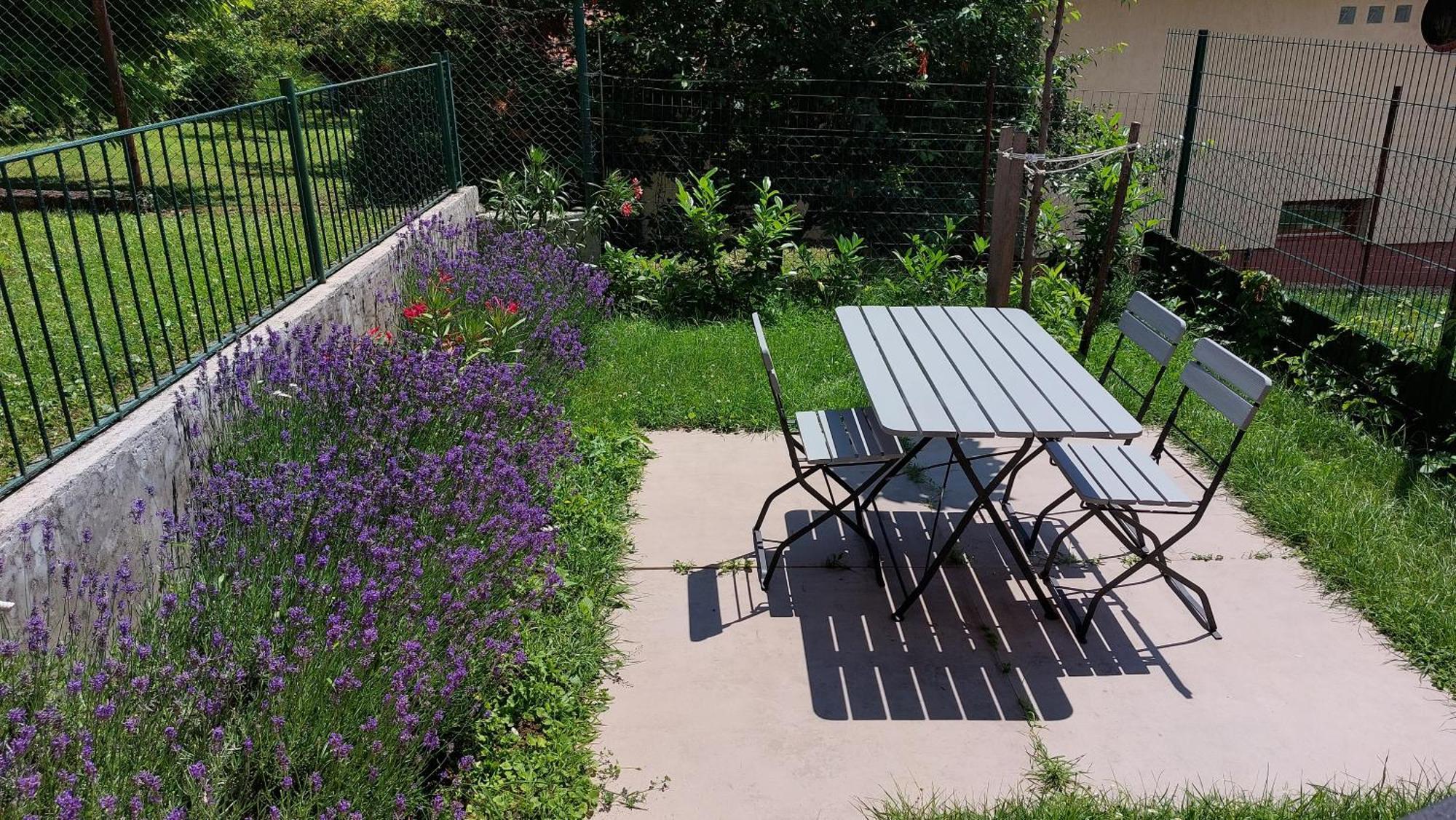 Miniszilva Apartman Balatonalmádi Buitenkant foto