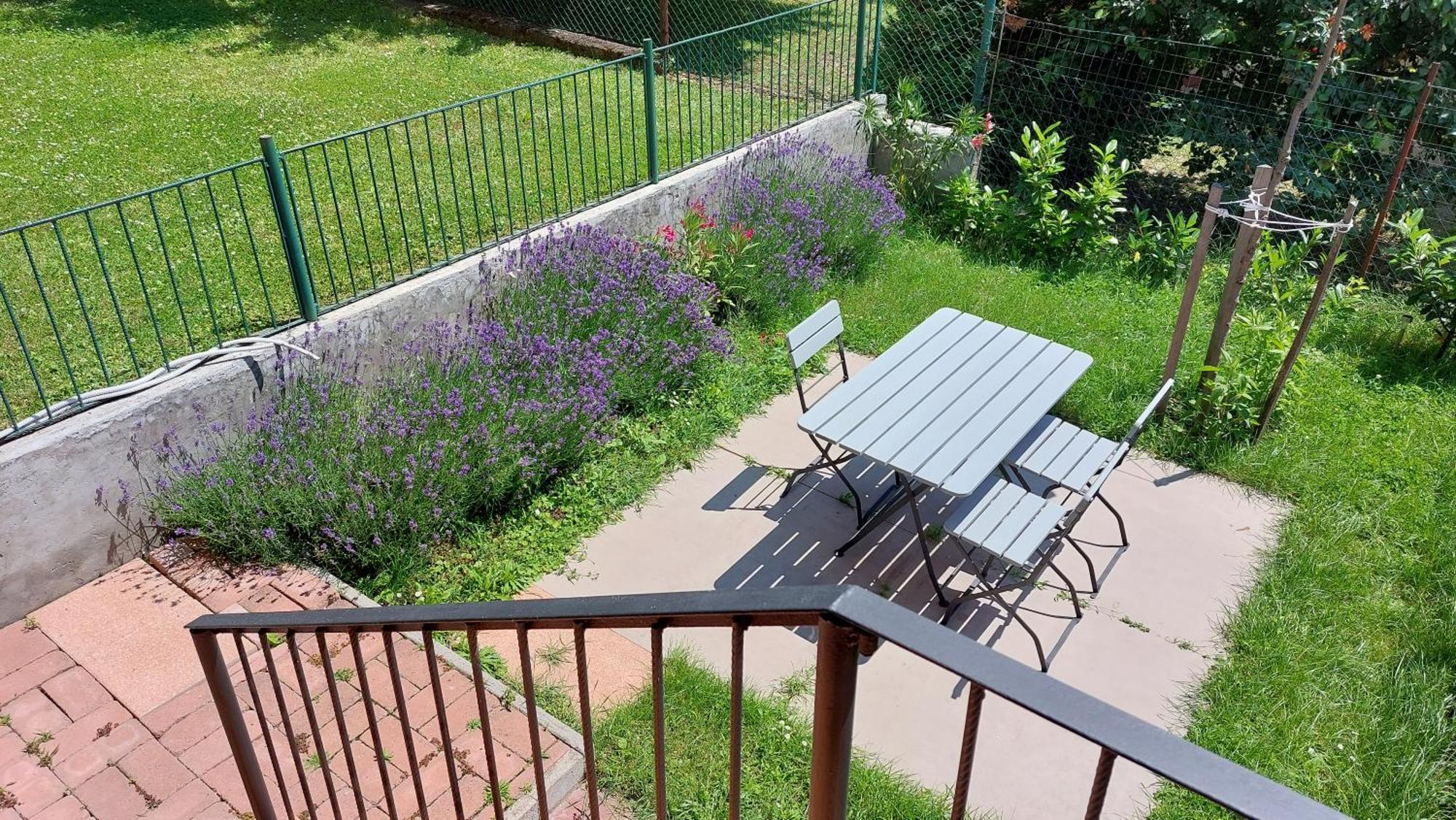 Miniszilva Apartman Balatonalmádi Buitenkant foto