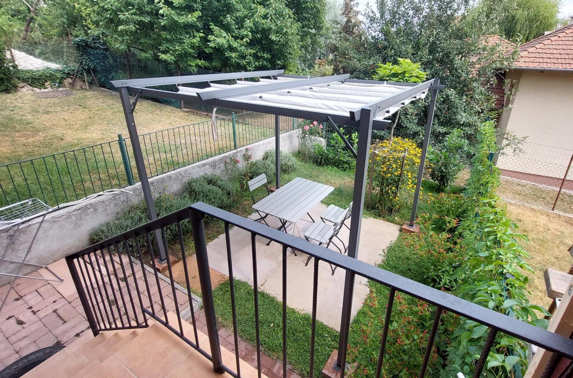 Miniszilva Apartman Balatonalmádi Buitenkant foto